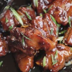 Cách làm sườn rim mắm tỏi đậm đà