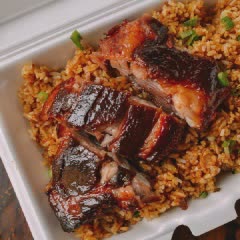 Cách làm sườn sụn nướng nguyên tảng