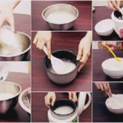 Cách là sushi cuộn tay - Temakizushi)