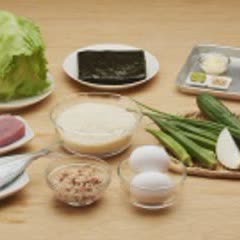 Cách là sushi cuộn tay - Temakizushi)