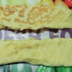 Cách Làm Sushi Trứng Cuộn Cơm | Nhanh Gọn Dinh Dưỡng