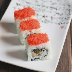 Cách Làm Sushi Trứng Tôm Đơn Giản Ngon Chuẩn Vị