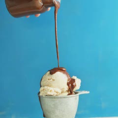 Cách làm Syrup chocolate chay