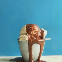 Cách làm Syrup chocolate chay
