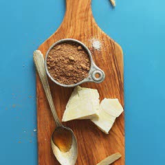 Cách làm Syrup chocolate chay