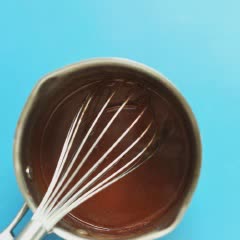 Cách làm Syrup chocolate chay