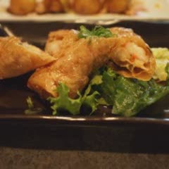 Cách làm Tàu Hũ Ky Cuộn Tôm mới lạ, thơm ngon vô cùng