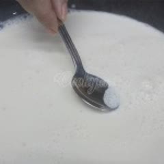 Cách làm tàu phớ nước đường