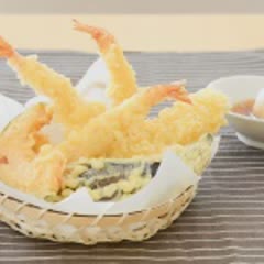Cách làm tempura - How to make Tempura