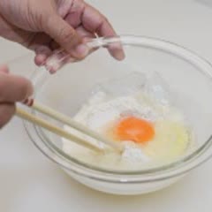 Cách làm tempura - How to make Tempura