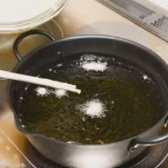 Cách làm tempura - How to make Tempura