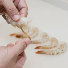 Cách làm tempura - How to make Tempura