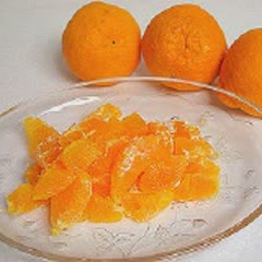 Cách làm thạch cam dẻo