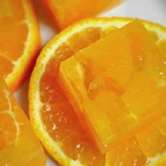 Cách làm thạch cam dẻo