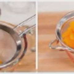 Cách làm thạch cam mát lạnh