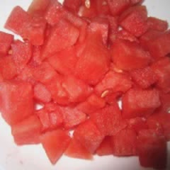 Cách làm Thạch Dưa Hấu đỏ đẹp mắt, giải nóng mùa hè