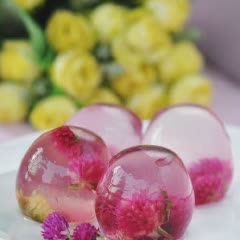 Cách làm thạch hoa mát lạnh