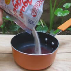 Cách làm Thạch Rau Câu Phô Mai béo ngậy, dai giòn cực ngon 