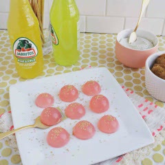 Cách làm Thạch rau câu tròn