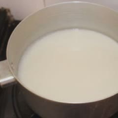 Cách làm Thạch Sữa Đậu Nành mát lạnh để ăn chè rất ngon