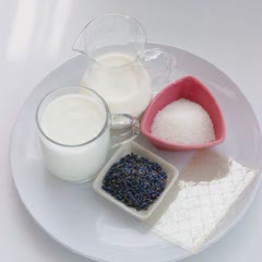 Cách làm thạch sữa chua vị oải hương