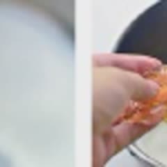 Cách làm thạch sữa dưa hấu