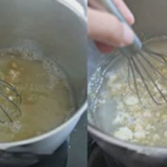 Cách Làm Thạch Sữa Dừa Hoa Quế Thơm Ngon Đơn Giản