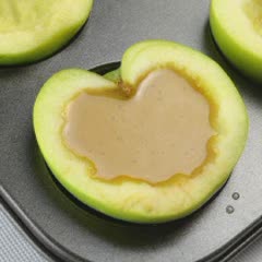 Cách làm Thạch táo caramel