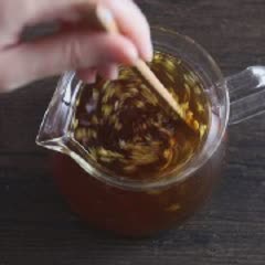 Cách làm thạch trà hoa cúc