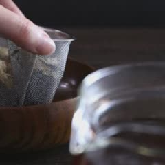 Cách làm thạch trà hoa cúc