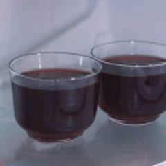 Cách làm thạch trà hoa hồng