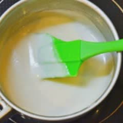 Cách làm thạch xoài sữa dừa