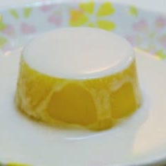 Cách làm thạch xoài sữa dừa