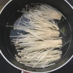 Cách làm Thăn bò cuộn rau củ phô mai sốt Teriyaki