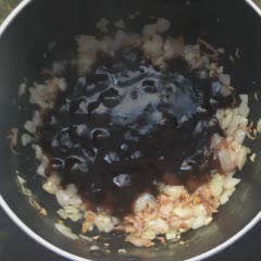 Cách làm Thăn bò cuộn rau củ phô mai sốt Teriyaki