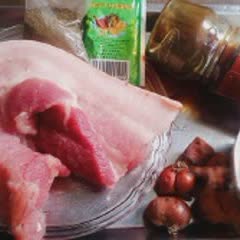 Cách làm thịt ba chỉ áp chảo béo thơm
