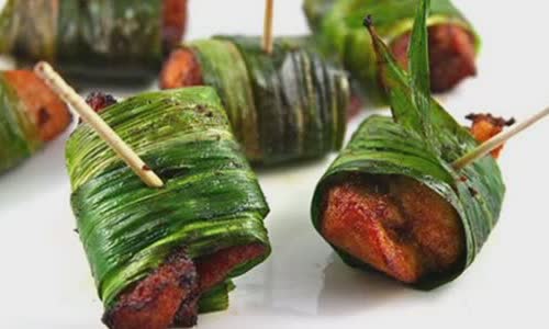 Cách Làm Thịt Ba Chỉ Cuộn Lá Dứa Đơn Giản Mà Ngon