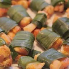 Cách Làm Thịt Ba Chỉ Cuộn Lá Dứa Đơn Giản Mà Ngon