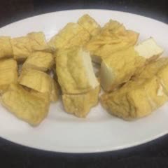 Cách làm thịt ba chỉ kho đậu hũ chiên