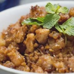 Cách Làm Thịt Ba Chỉ Kho Mắm Ruốc Đậm Đà Đưa Cơm