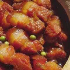 Cách làm Thịt Ba Chỉ Kho Tiêu Xanh cay nồng, thơm ngon