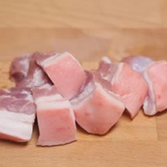 Cách làm Thịt Ba Chỉ Kho Tiêu Xanh cay nồng, thơm ngon