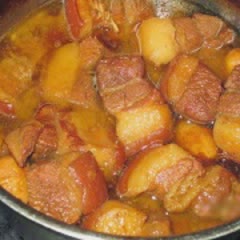 Cách làm Thịt Ba Chỉ Kho Tiêu Xanh cay nồng, thơm ngon
