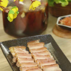 Cách làm Thịt Ba Chỉ Ngâm Nước Mắm miền Trung thơm ngon hấp dẫn