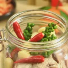 Cách làm Thịt Ba Chỉ Ngâm Nước Mắm miền Trung thơm ngon hấp dẫn