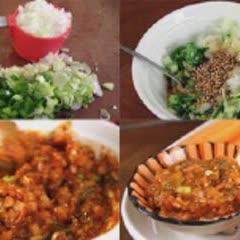 Cách làm thịt ba chỉ nướng kiểu Hàn