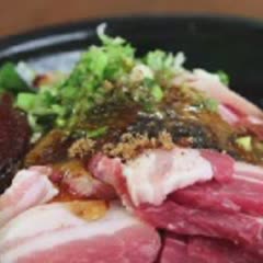 Cách làm thịt ba chỉ nướng kiểu Hàn