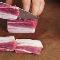 Cách làm thịt ba chỉ nướng kiểu Hàn