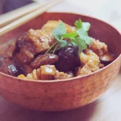 Cách Làm Thịt Ba Chỉ Om Nấm Thơm Ngon Rất Hao Cơm
