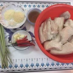 Cách làm Thịt Ba Chỉ Rán Giòn đậm đà, thơm ngon tại nhà